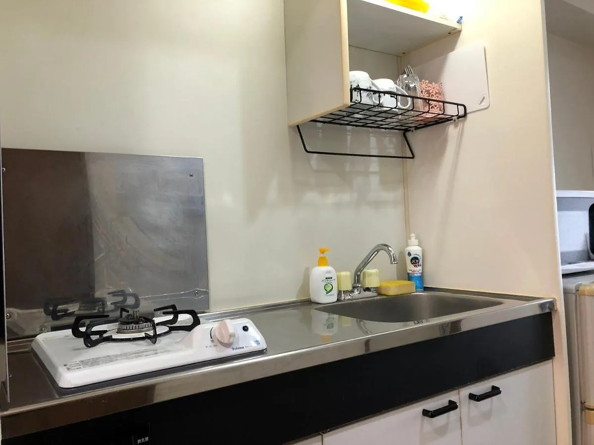 Apartment Ferienwohnung 駅南うちやまビルさん Fukuoka  Japan
