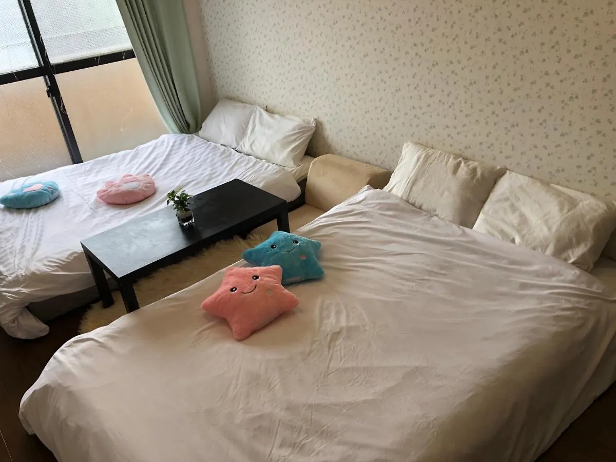 Apartment Ferienwohnung 駅南うちやまビルさん Fukuoka  Japan