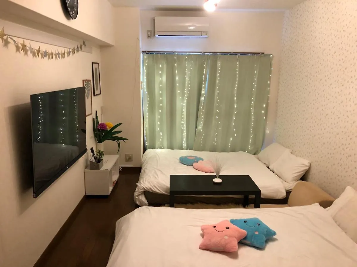 Ferienwohnung 駅南うちやまビルさん Fukuoka