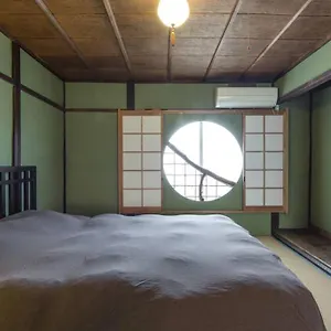 三条遺芳庵 別荘 京都市