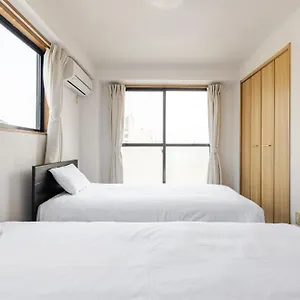 アパート Fieldnever - Maisonette Family, 福岡市
