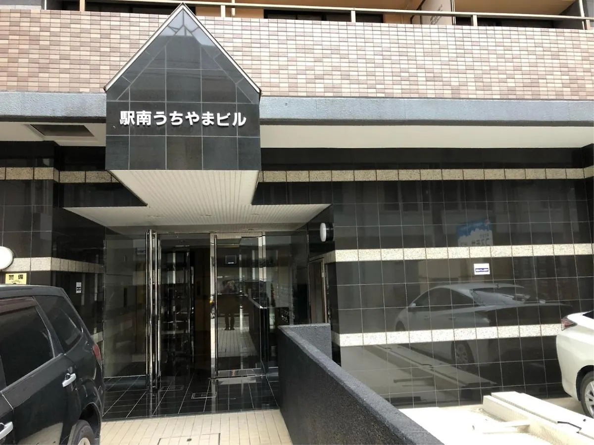 福岡市駅南うちやまビルさんアパートメント アパート 福岡市